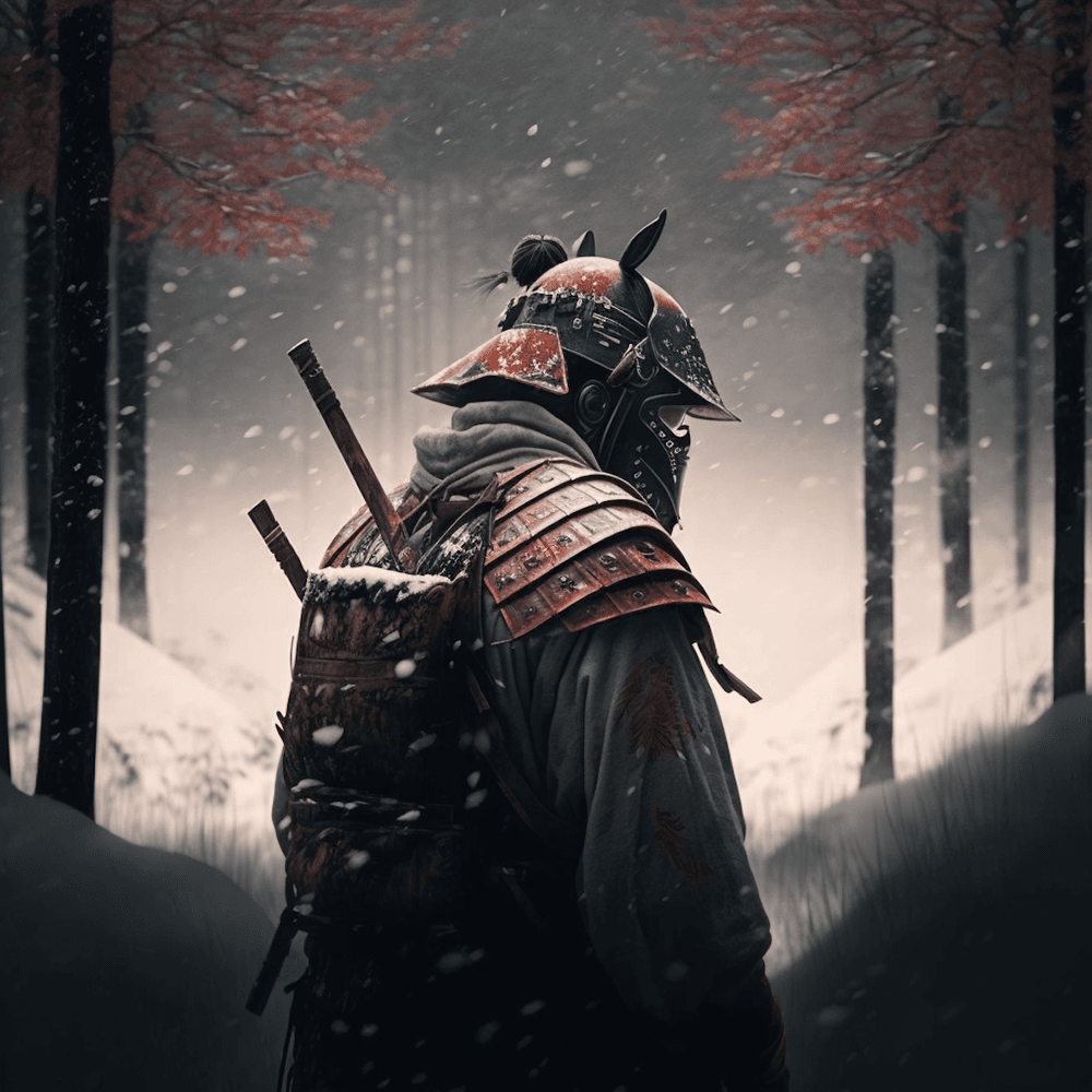 Samurai Zen-O #233