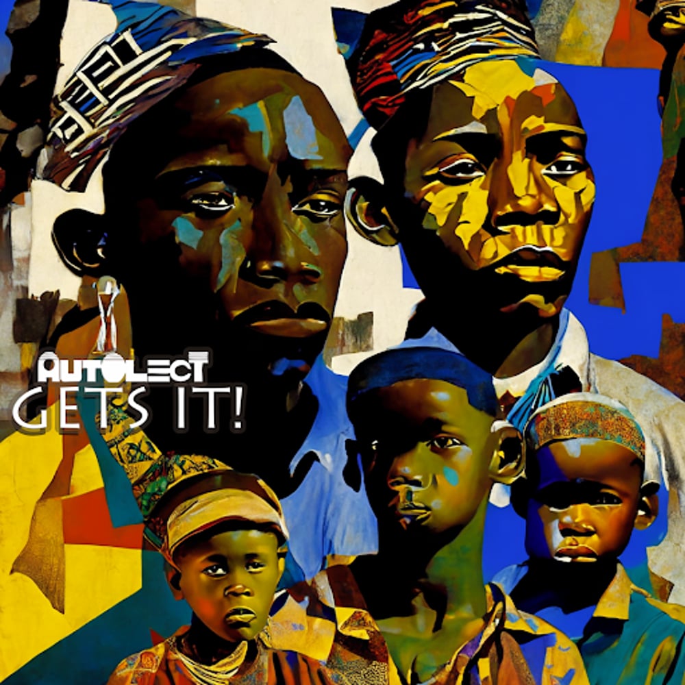 Audio Poster