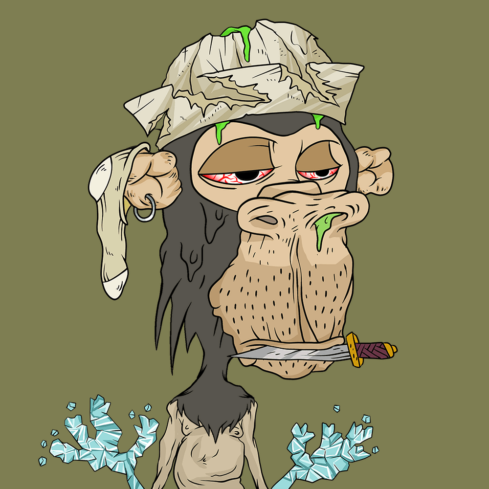 Ape Goblin #648
