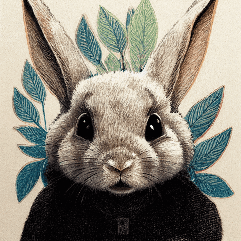 Bunny Bunny #1584