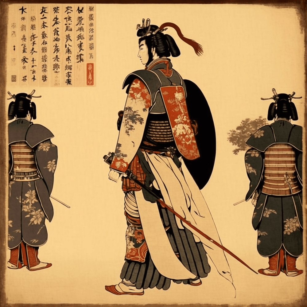 Aido Samurai #26