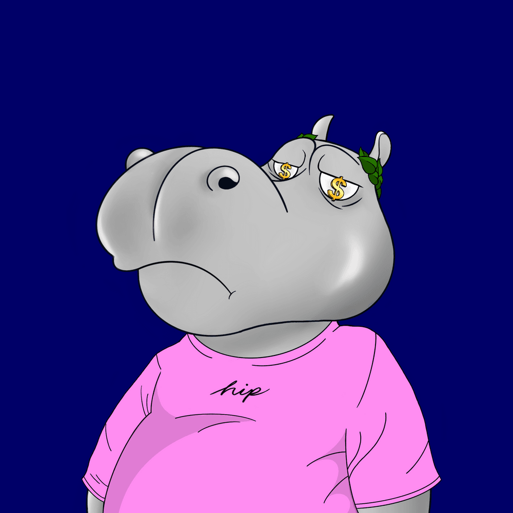 Hippo #1011