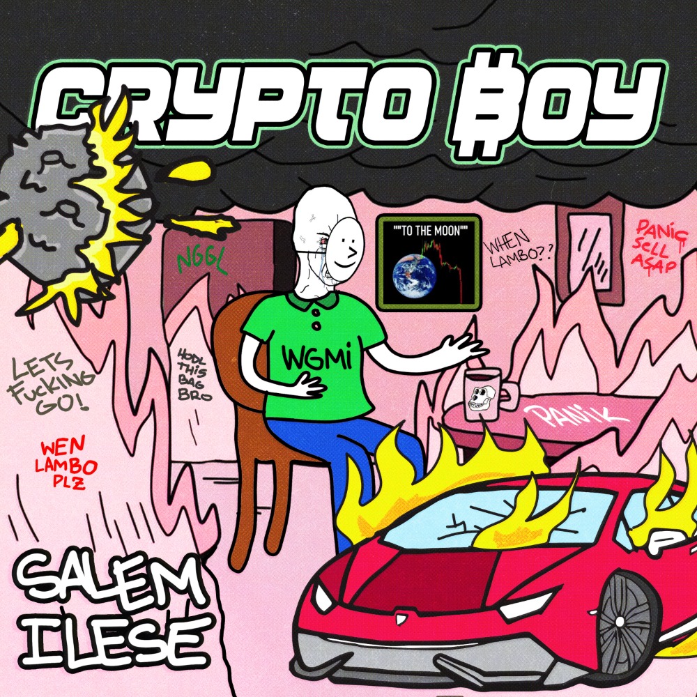 Crypto Boy #69