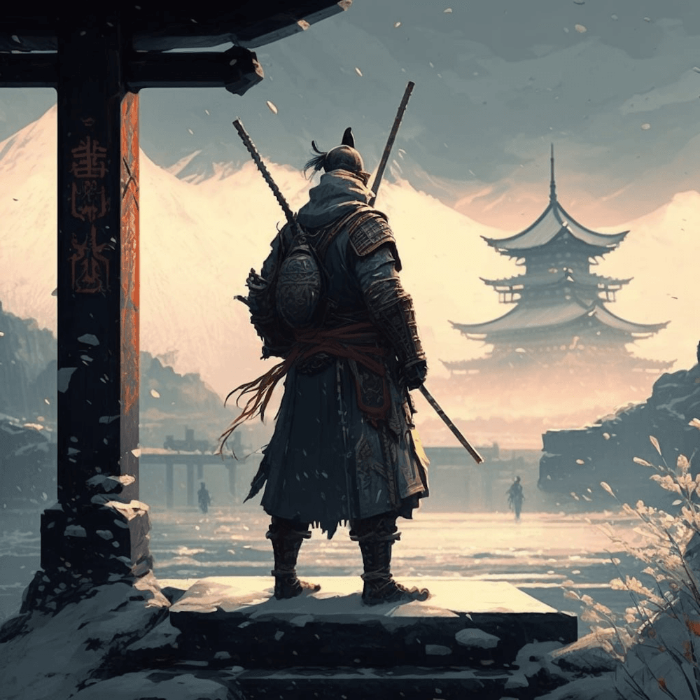 Samurai Zen-O #232