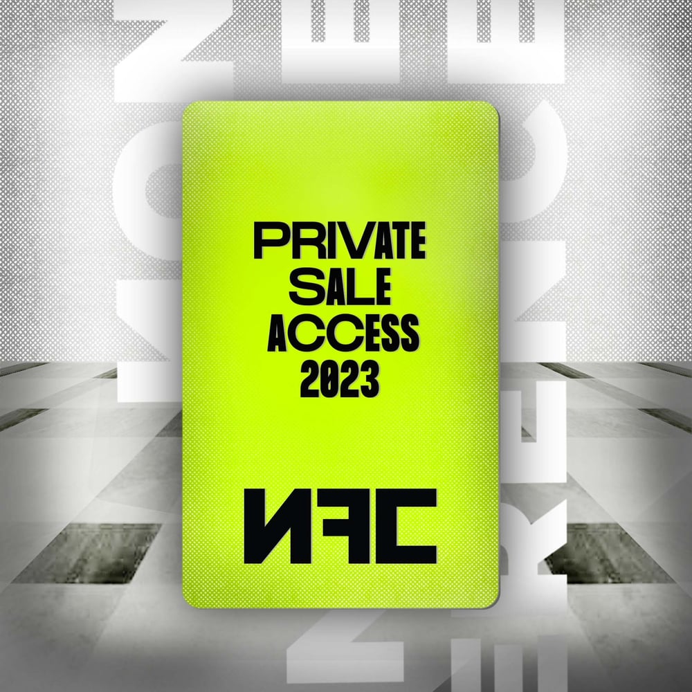NFC 23 Access #176