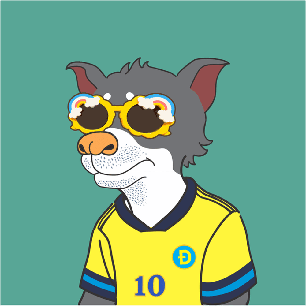 Soccer Doge #4650