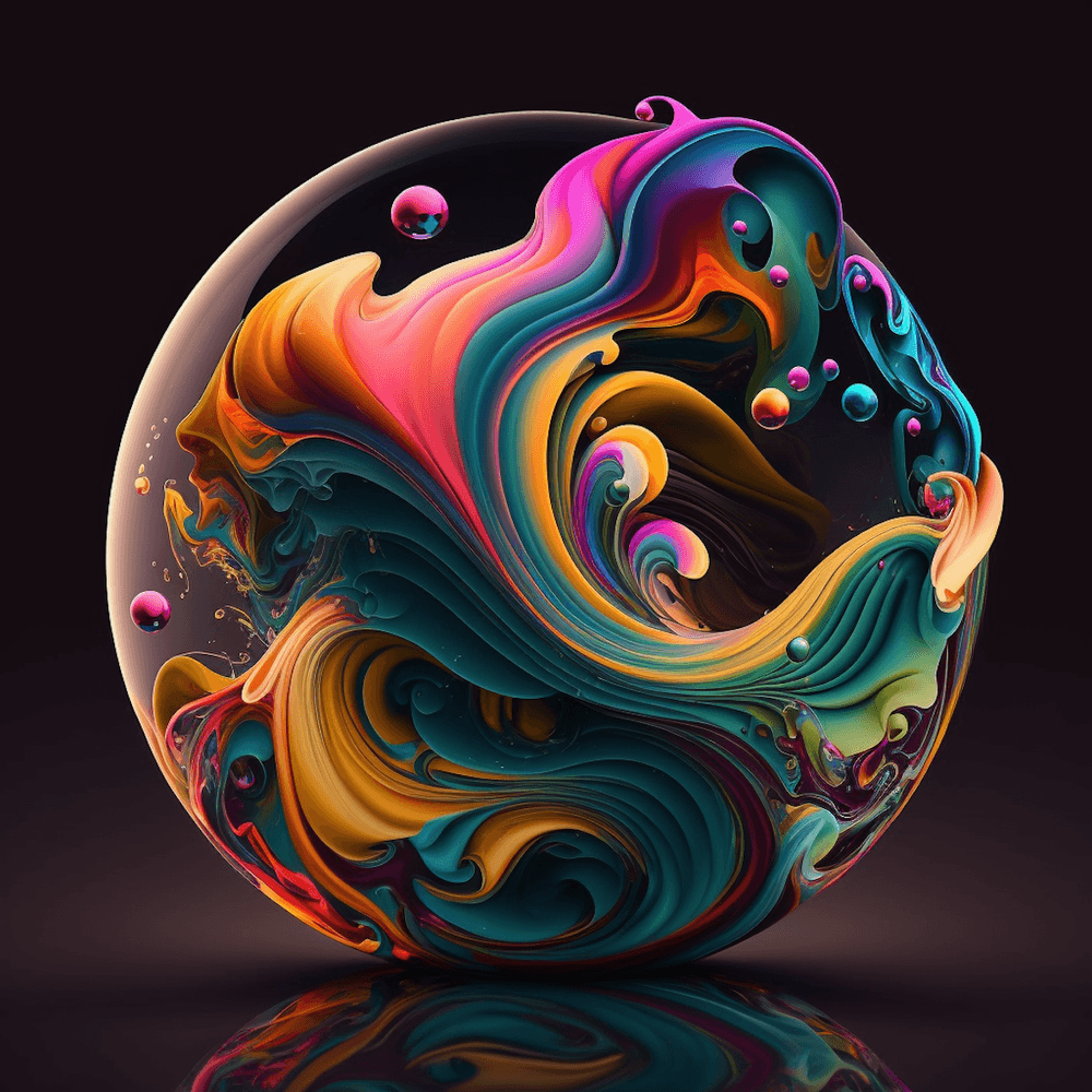 Art of Spheres #287