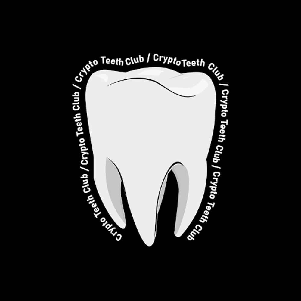 Crypto Teeth Club #308
