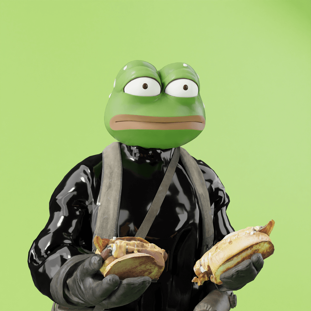 Tactical Pepe Force #102