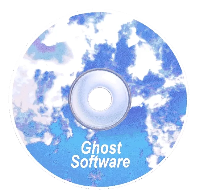 GhostSoftware CD-ROM #1043