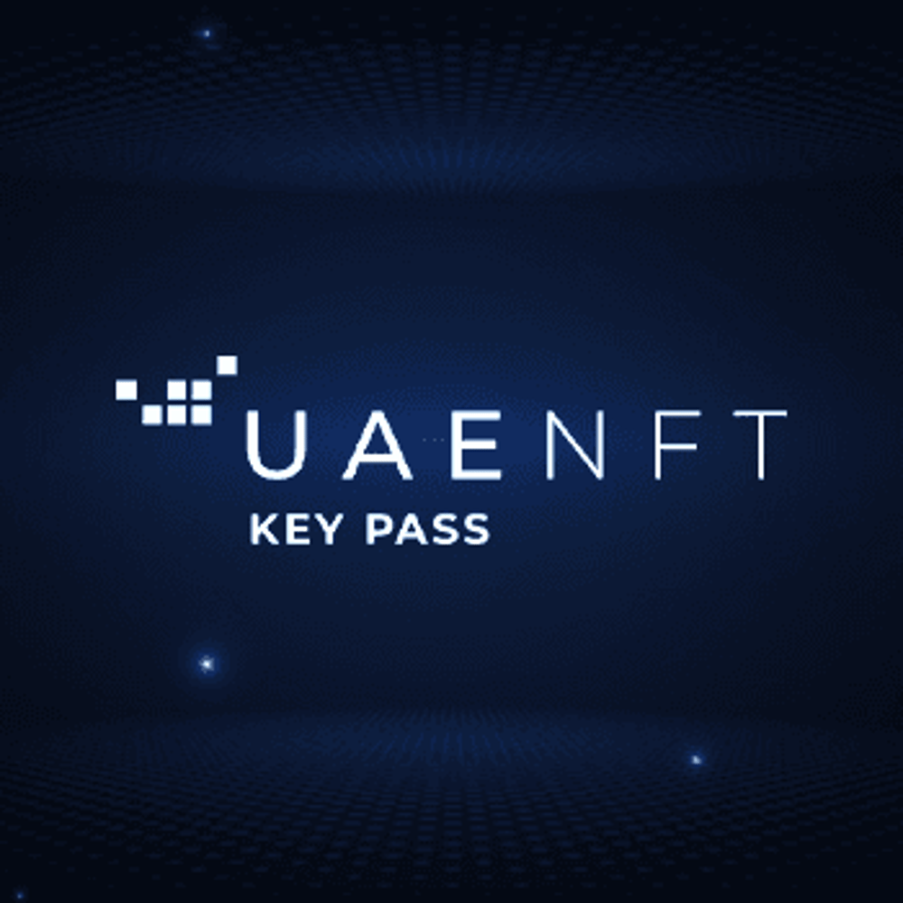 UAE NFT KeyPass