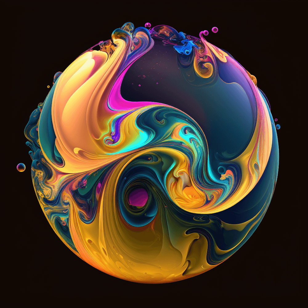 Art of Spheres #293