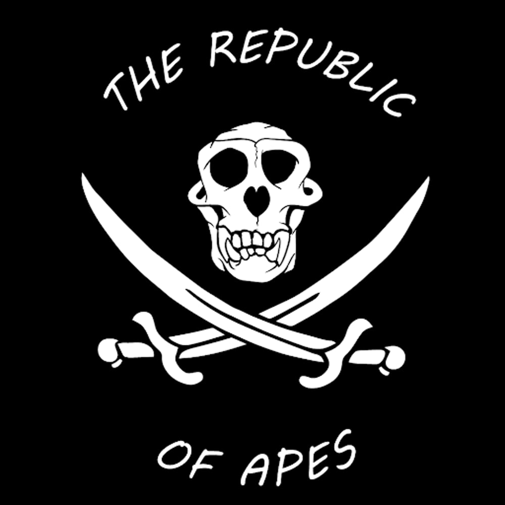 The Republic Of Apes #244