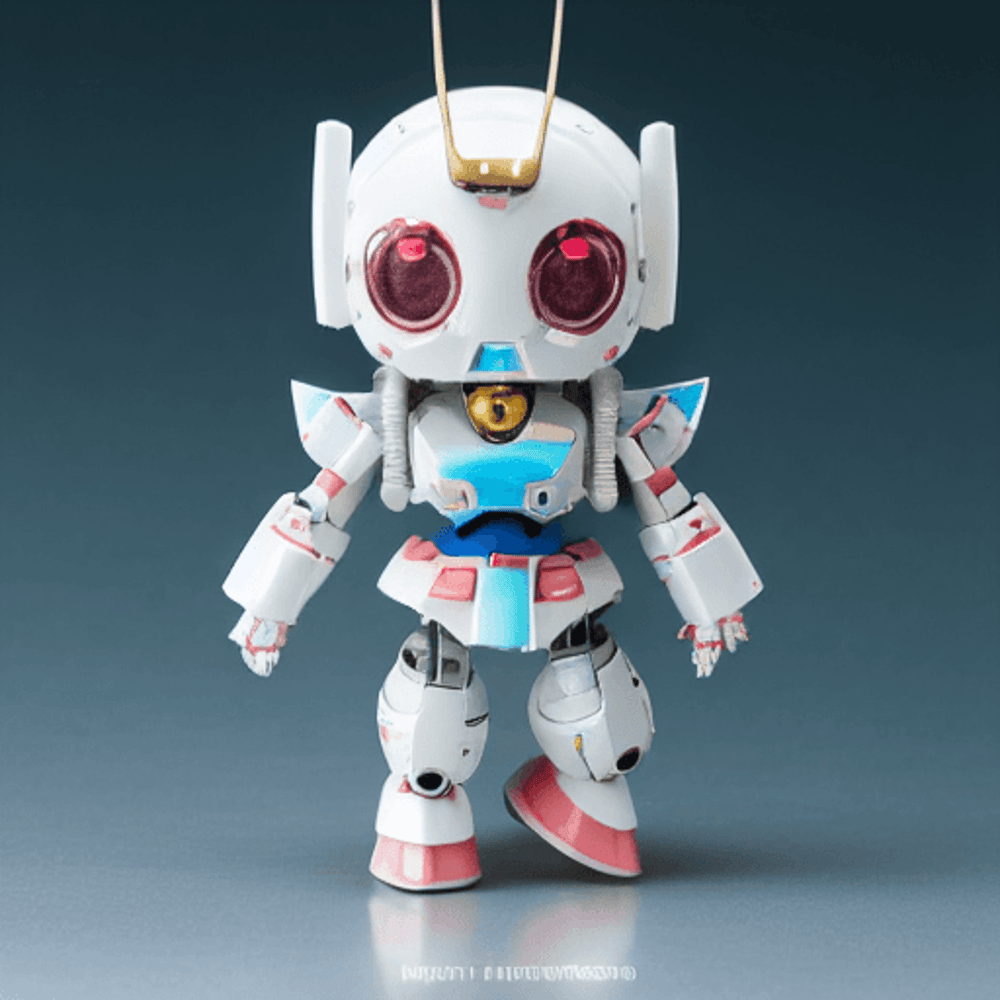 Kawaii Robot #34