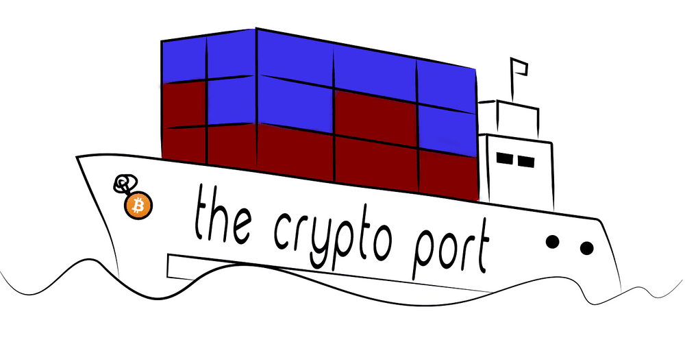 TheCryptoPort Original Logo