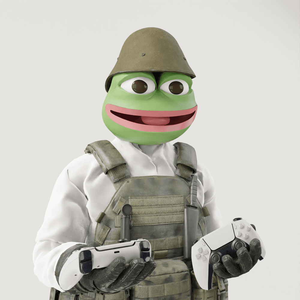 Tactical Pepe Force #98