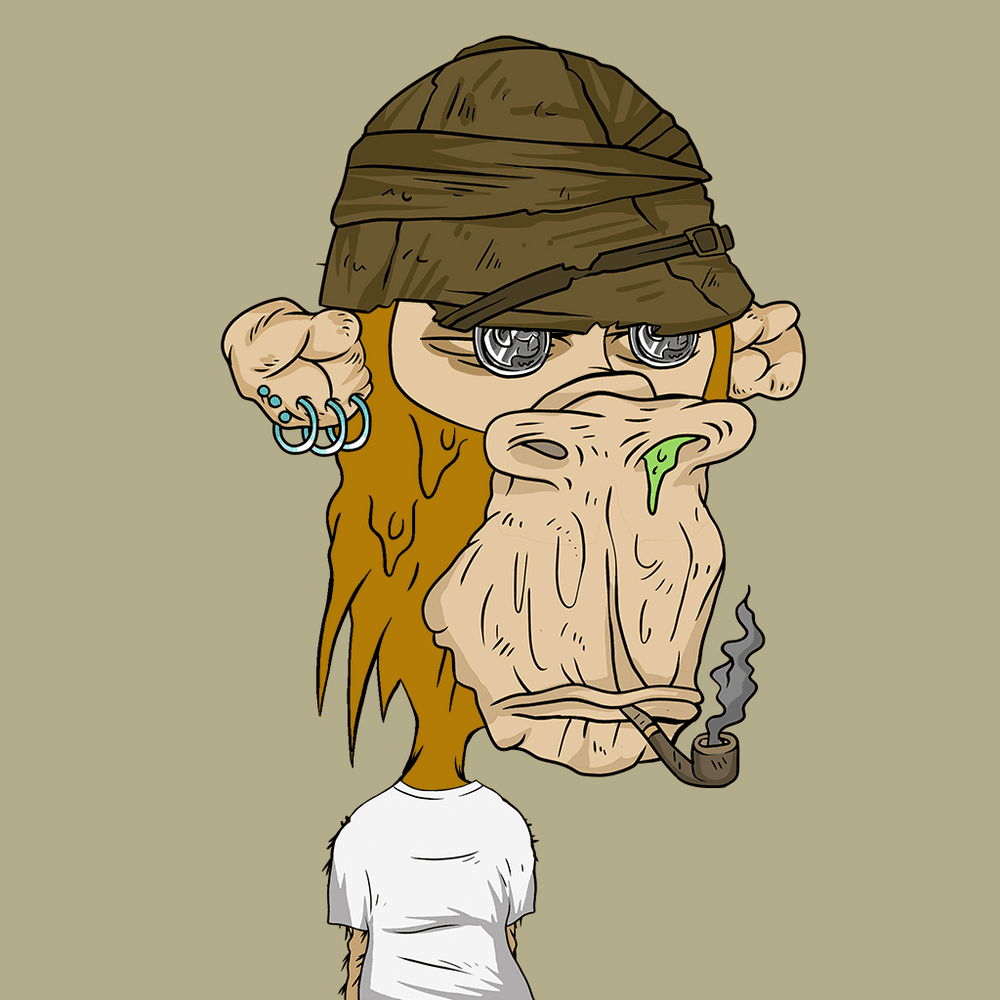 Ape Goblin #650