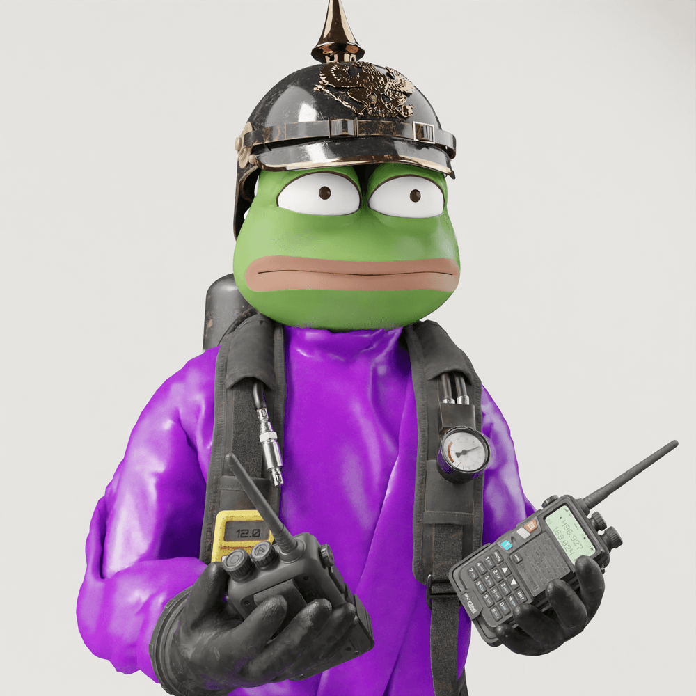 Tactical Pepe Force #103