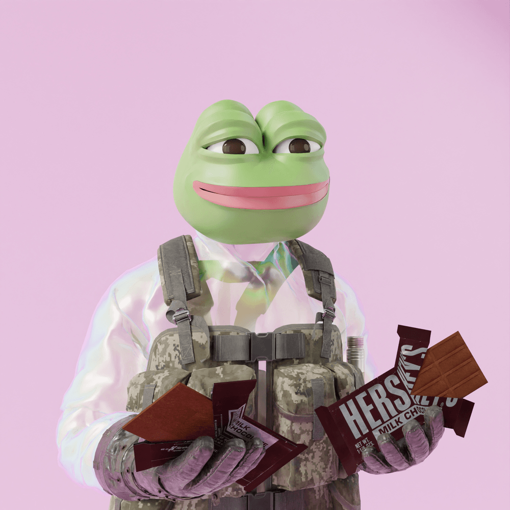 Tactical Pepe Force #100