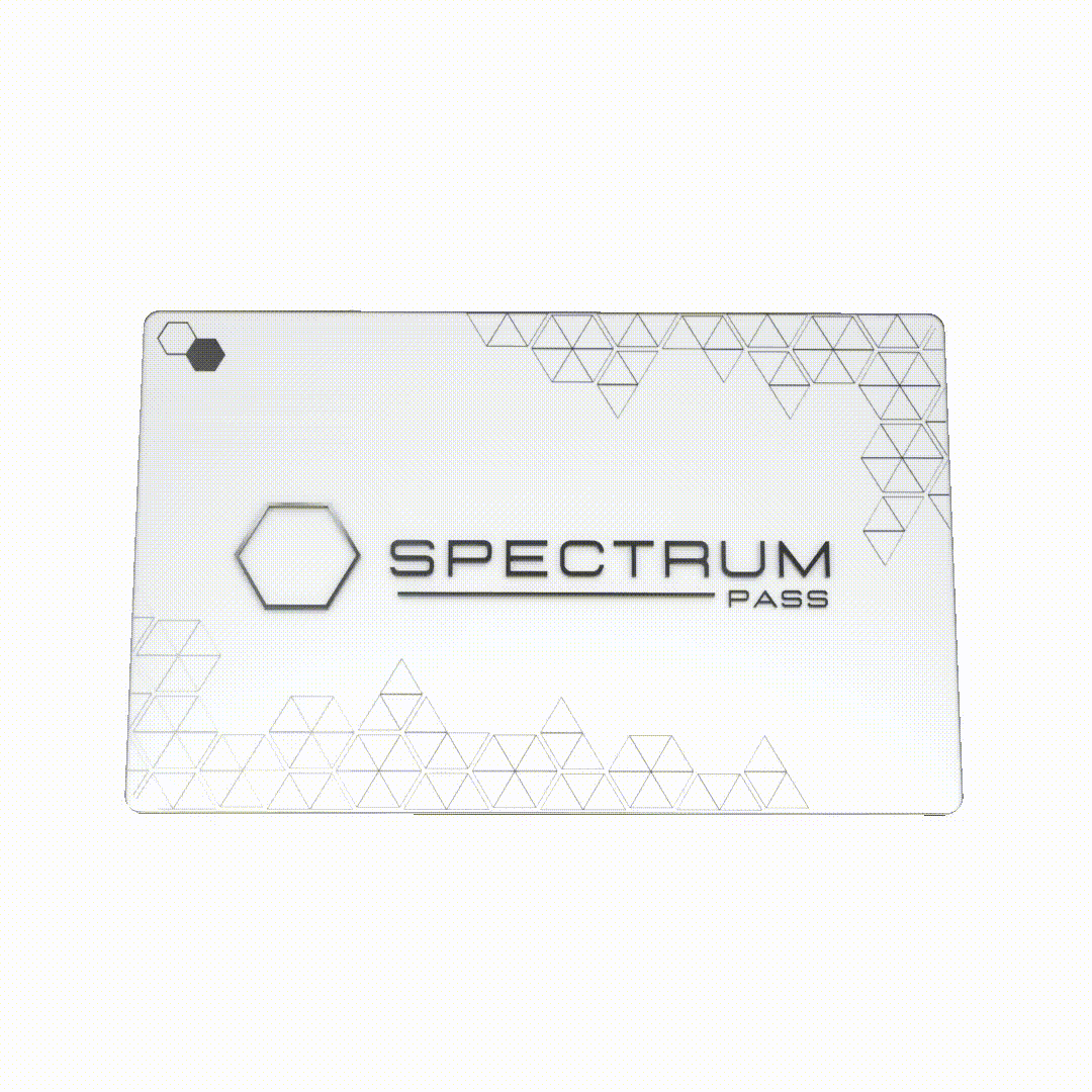 Spectrum Pass #428