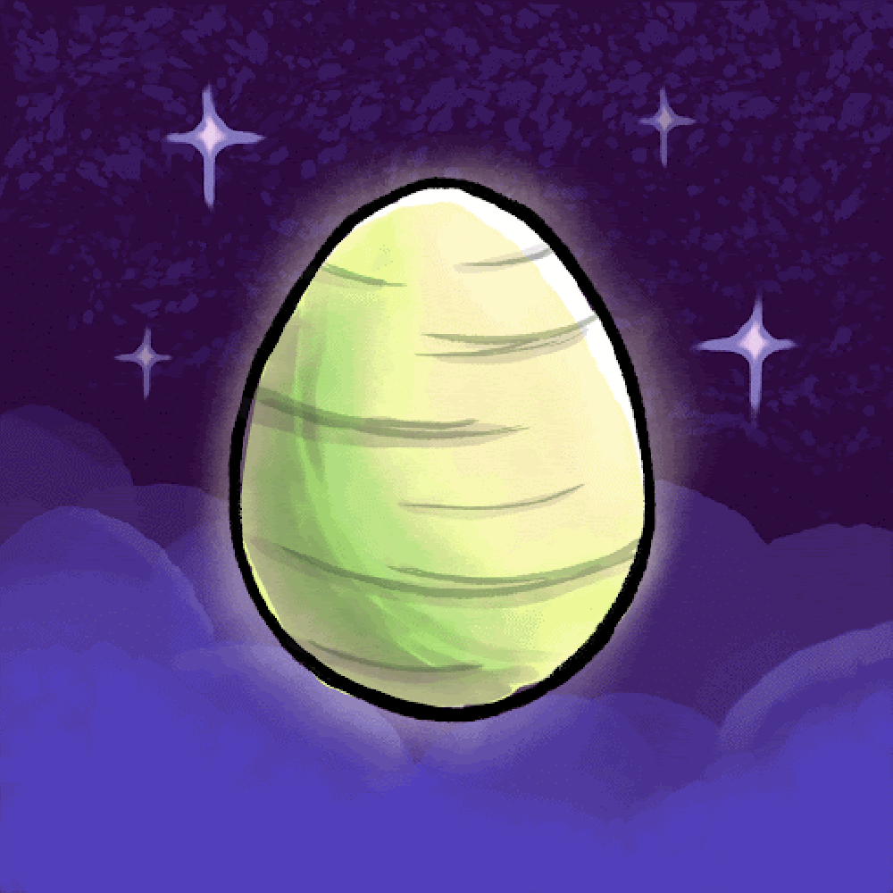 It's Egg #1378