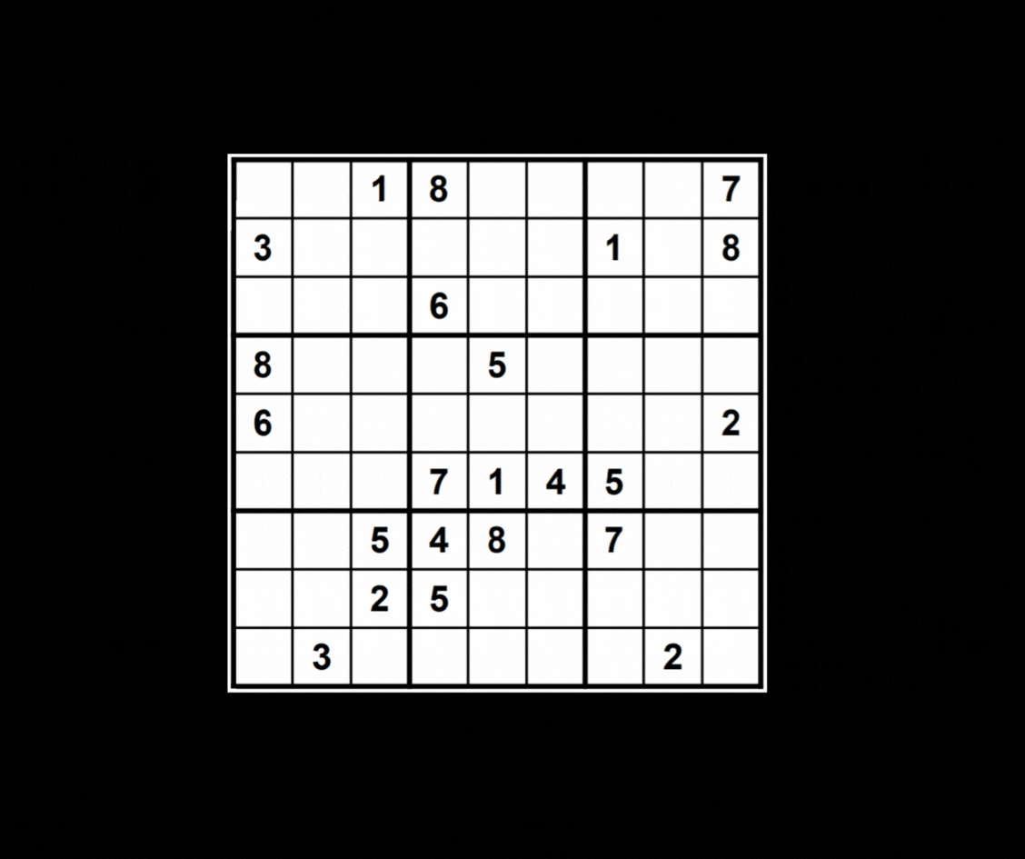 SudokuGame XXX #122