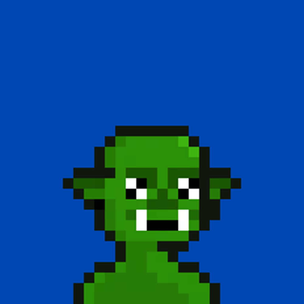 Gobs on Ape
