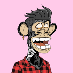 Party Apes On Apes