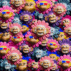 Petal Apes