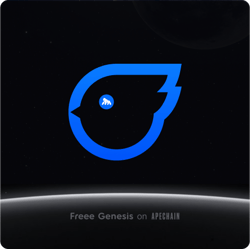 Freee Genesis on ApeChain