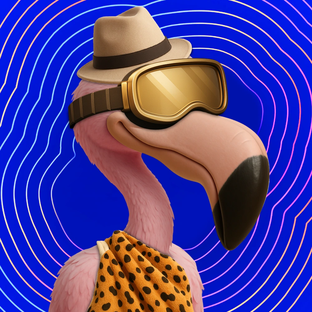 Flamingos logo