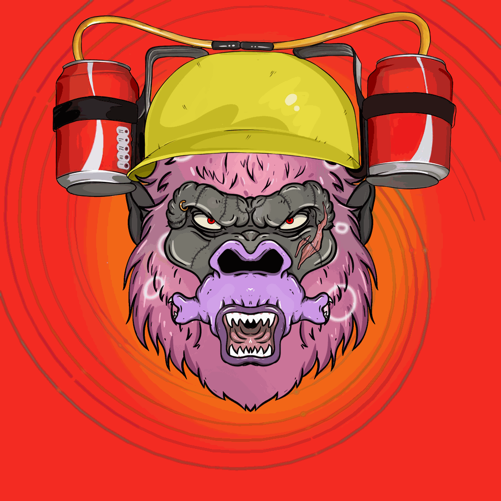 Oblivion Gorillas