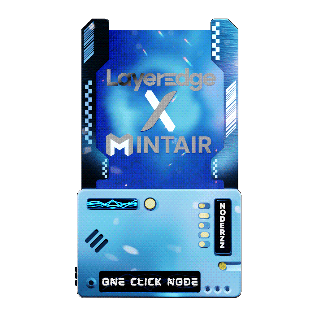 Mintair Layerdge NFT