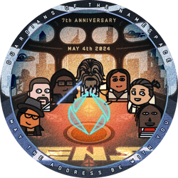 ENS 7th Anniversary NFT