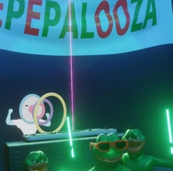 LOUDER - pepepalooza