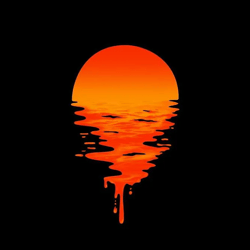 Based Sunset logo