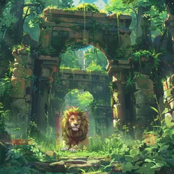 Farcaster: Lion