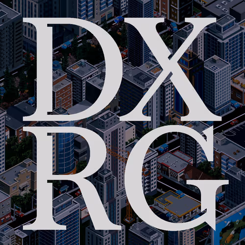 DX Terminal logo