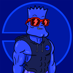 Bimpson the Base Simpson First Edition