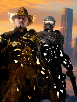 UNIOVERSE HEROES