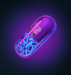 Onchain Pills logo