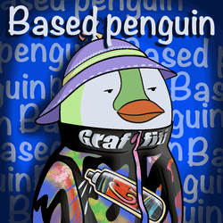 Based Penguin