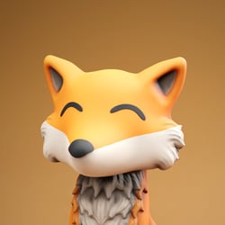 Foxeyes logo