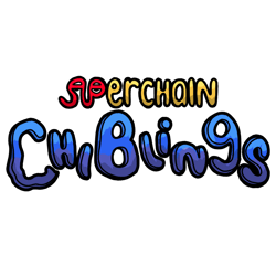 Superchain Chiblings logo