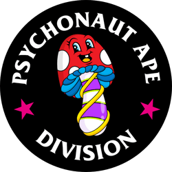 The Psychonaut Ape Division