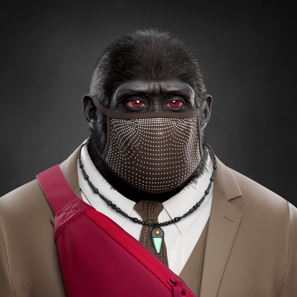 Supreme Kong #368