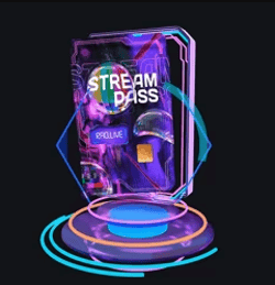 Stream Pass From Rad TV