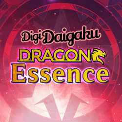 DigiDaigaku Dragon Essences