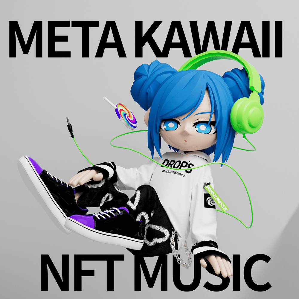 META KAWAII MUSIC