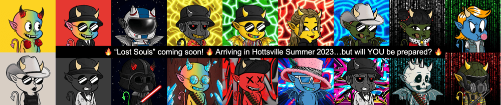 Lil Hotties Official